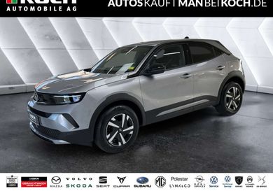 Opel Mokka, 2025
