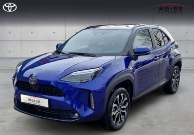 Toyota Yaris Cross, 2025