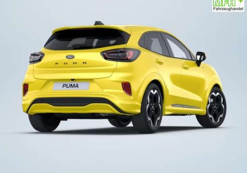 Ford Puma, 2026