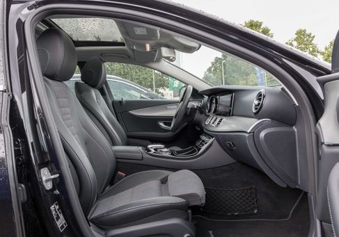 Mercedes-Benz E 250, 2017