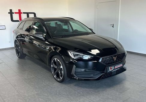 Cupra Leon, 2024