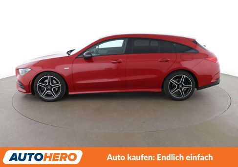 Mercedes-Benz CLA 200, 2021