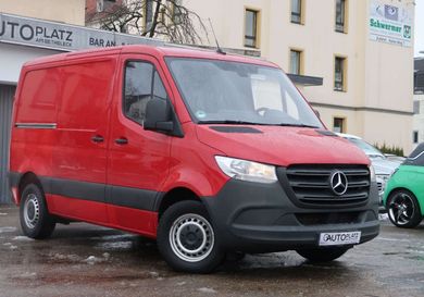 Mercedes-Benz Sprinter, 2019