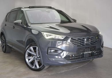 Seat Tarraco, 2022
