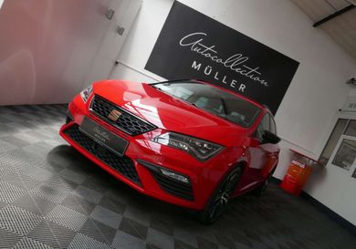 Seat Leon, 2020