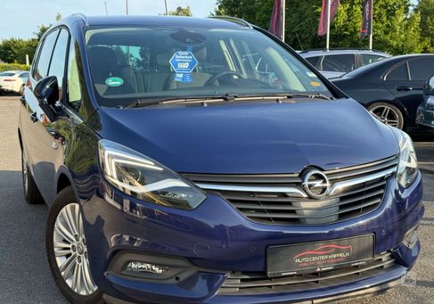 Opel Zafira Tourer, 2017