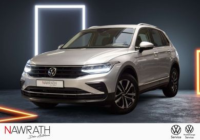 Volkswagen Tiguan, 2020