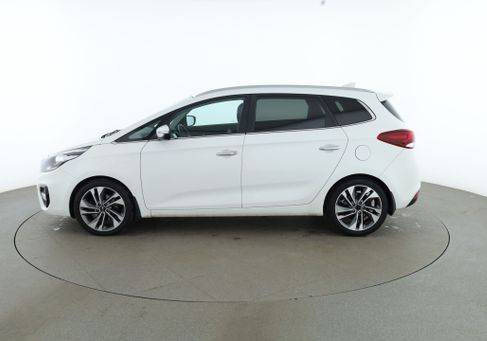 Kia Carens, 2018 2