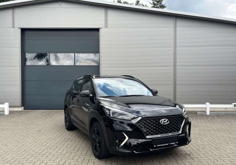 Hyundai Tucson, 2020 2