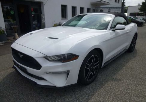 Ford Mustang, 2018
