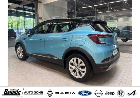 Renault Captur, 2021