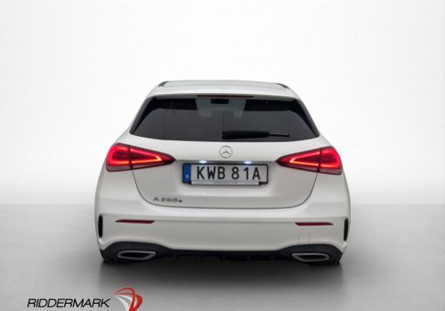 Mercedes-Benz A 250, 2021
