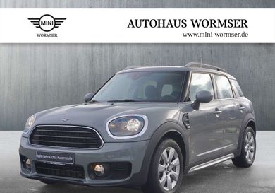 MINI One Countryman, 2018