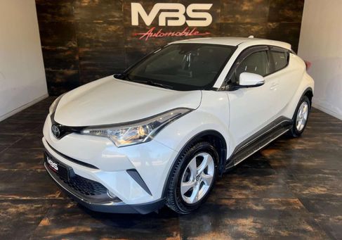 Toyota C-HR, 2018