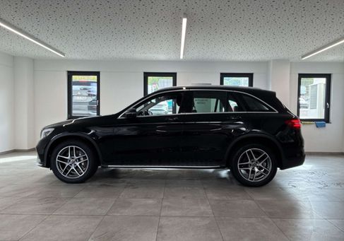 Mercedes-Benz GLC 250, 2018 2