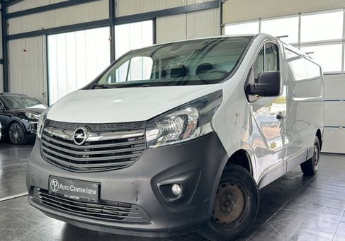 Opel Vivaro, 2018