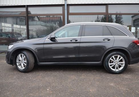 Mercedes-Benz GLC 200, 2019