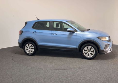 Volkswagen T-Cross, 2025