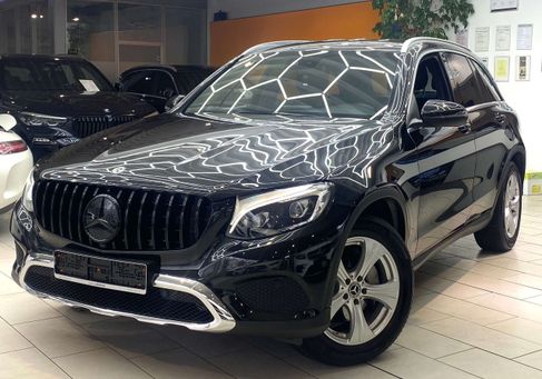 Mercedes-Benz GLC 220, 2018