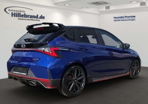 Hyundai i20, 2024
