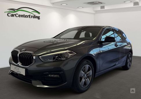 BMW 116, 2019