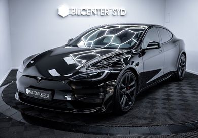 Tesla Model S, 2023
