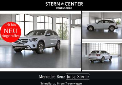 Mercedes-Benz GLC 200, 2022