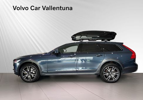 Volvo V90 Cross Country, 2018
