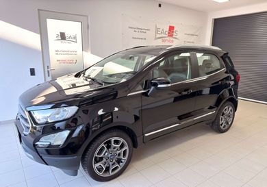 Ford EcoSport, 2018