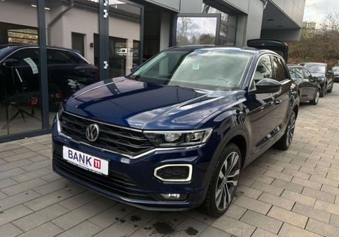 Volkswagen T-Roc, 2020