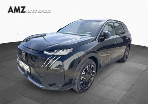 Peugeot 5008, 2024