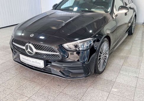 Mercedes-Benz C 220, 2022