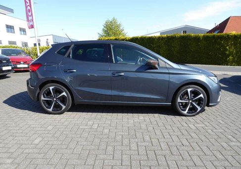 Seat Ibiza, 2022