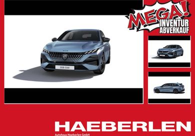Peugeot 308, 2025