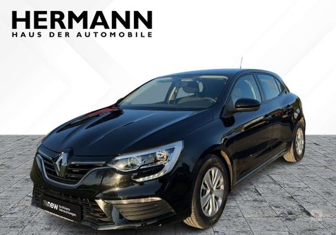 Renault Megane, 2019