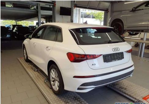 Audi A3, 2025 2