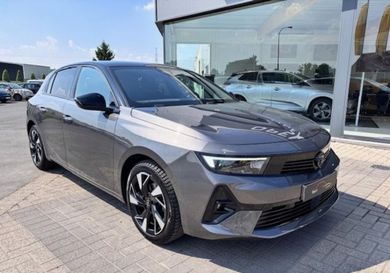 Opel Astra, 2024