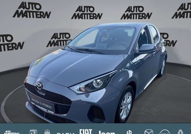 Mazda 2, 2026
