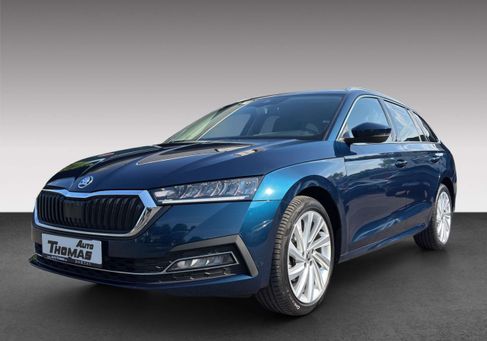 Skoda Octavia, 2023