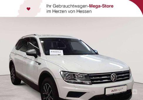 Volkswagen Tiguan, 2019