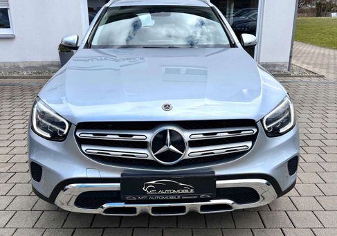 Mercedes-Benz GLC 220, 2020