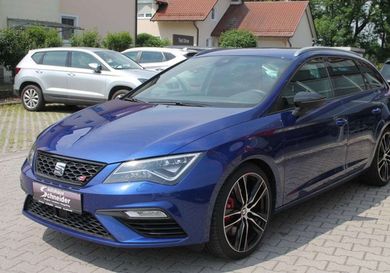 Seat Leon, 2017