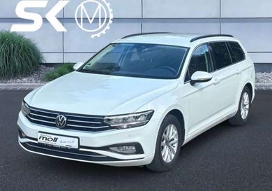 Volkswagen Passat Variant, 2022