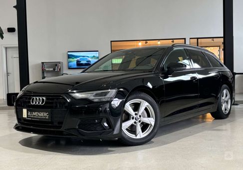 Audi A6, 2020