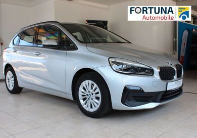 BMW 218, 2020