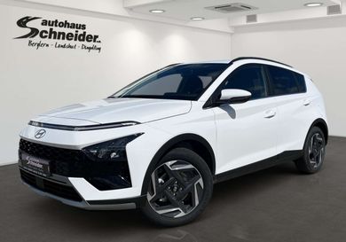 Hyundai Bayon, 2026