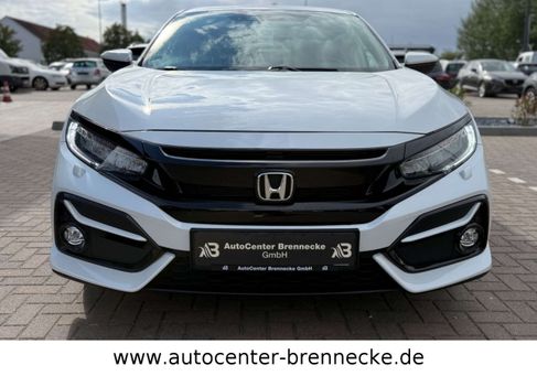 Honda Civic, 2022