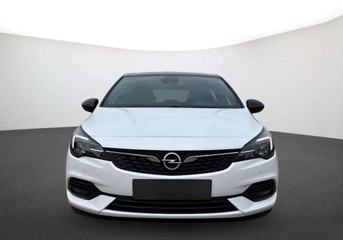 Opel Astra, 2021