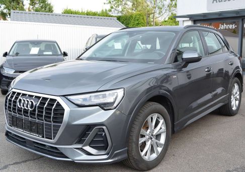 Audi Q3, 2019