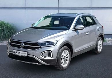 Volkswagen T-Roc, 2024